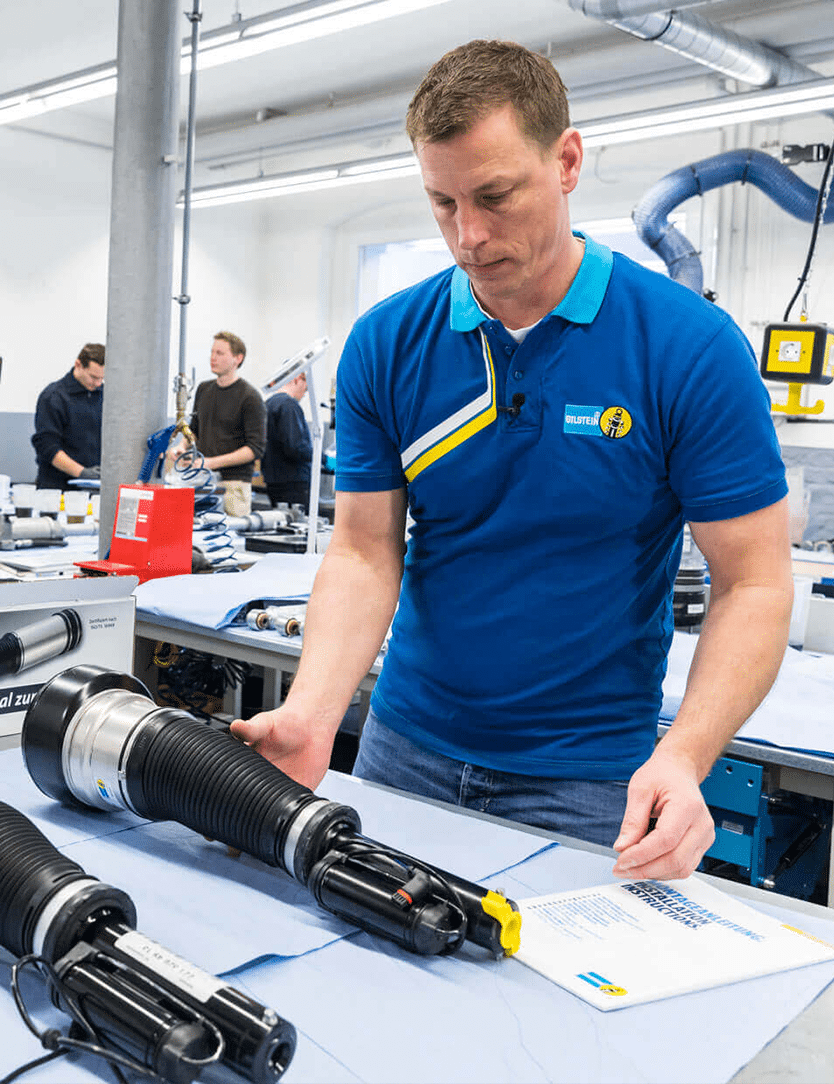 Professionals - BILSTEIN Career